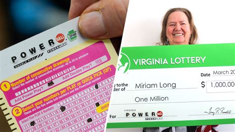 virginia powerball|virginia powerball ticket.